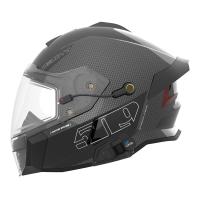 509 Шлем Delta V Carbon Commander с подогревом Legacy - Matte Finish в Перми