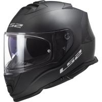 LS2 Мотошлем FF800 Storm II Solid черный матовый в Перми