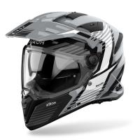 Airoh Мотошлем Bandit Spicy Grey Gloss в Перми