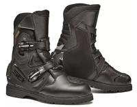 Sidi Ботинки туристические Mid Adventure 2 Gore-Tex Black в Перми