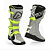Acerbis Мотоботы кроссовые X-Team Grey/Yellow в Перми