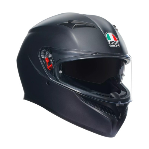 AGV Шлем K3 Matt Black в Перми
