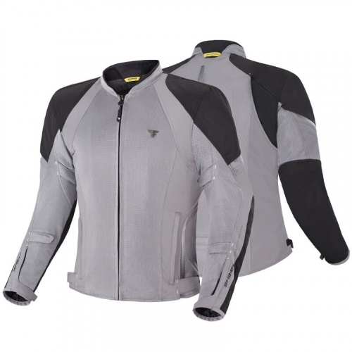 Shima Мотокуртка Jet Men Grey в Перми