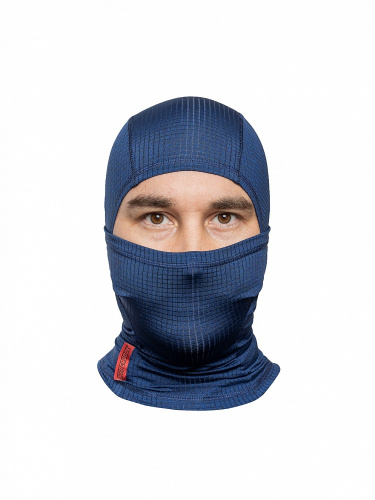 Hyperlook Подшлемник летний Messa синий в Перми
