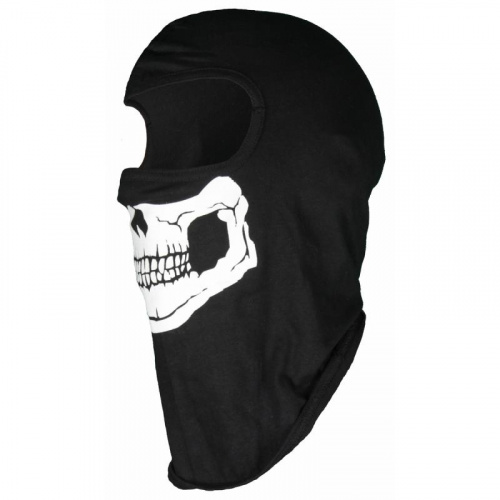 Подшлемник Moteq Muzzle, черный в Перми