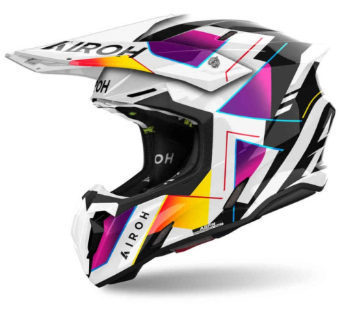 Airoh Шлем Twist 3 Rainbow Gloss в Перми