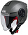 IXS Шлем Jet Helmet iXS 851 1.0 Темный/Серый в Перми