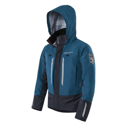Finntrail Куртка водостойкая Greenwood 4021 Blue в Перми