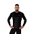 Brubeck Футболка мужская Thermo Protect черный в Перми