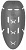 Forcefield Защита локтей Pu Armour L1 Grey в Перми