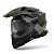 Airoh Шлем Commander 2 Reveal Military Green в Перми
