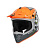 Acerbis Шлем детский Profile Junior Orange/Grey в Перми