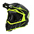 Acerbis Шлем кроссовый X-Track 22-06 Black/Fluo-Yellow в Перми