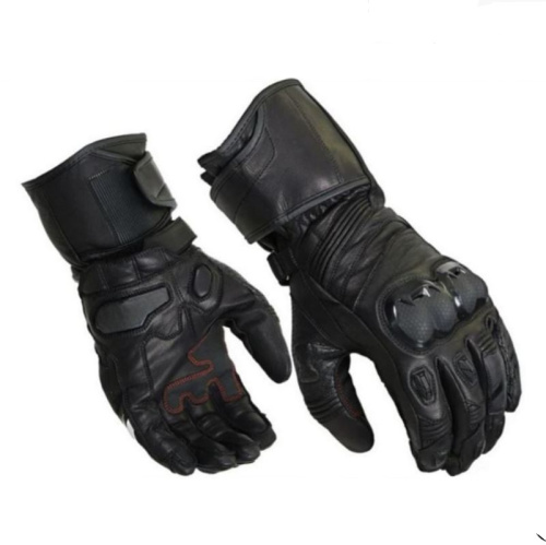 Scout Перчатки кожаные Carbon Черный в Перми