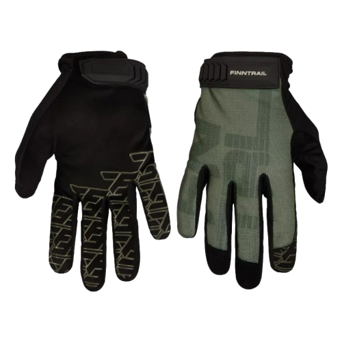 Finntrail Перчатки Eagle 2841 Khaki в Перми