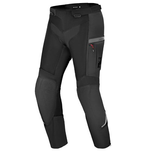Shima Мотоштаны Alpha Men Black в Перми