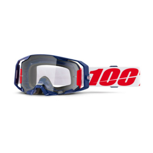 100% Очки Armatic Mach Z / Clear в Перми