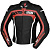 IXS Куртка Sports LD Jacket RS-600 1.0 черно-красная в Перми