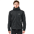 Dragonfly Мототолстовка DF Urban Man 2025 Black с защитой в Перми