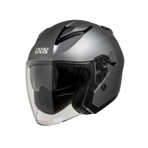 IXS Шлем iXS868 LV серый матовый в Перми