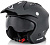 Acerbis Шлем Jet Aria Black Matt в Перми