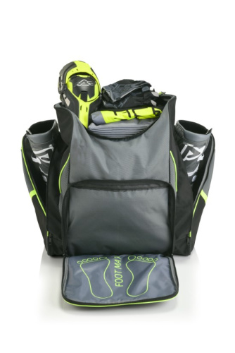 Acerbis Рюкзак Jerla Black/Yellow (102 L) в Перми