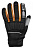IXS Перчатки Urban Gloves Samur-Air 1.0 Черный/Серый/Оранжевый в Перми