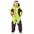 Dragonfly Комбинезон детский Gravity Junior 2025 Lime - Plum в Перми