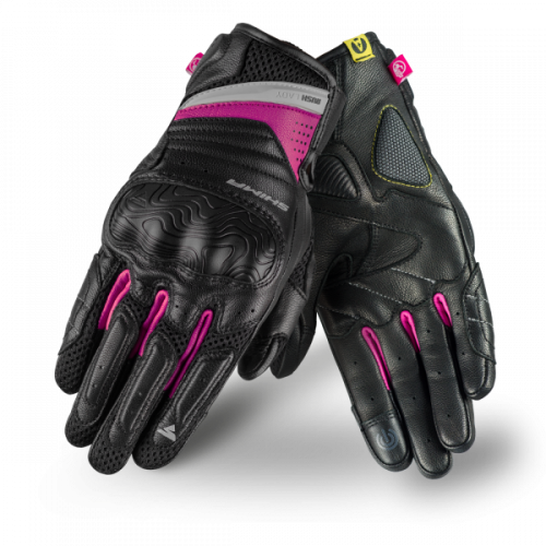 Shima Перчатки Rush Lady Pink в Перми