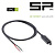 SP Connect Кабель для зарядного модуля/зарядного антивибрационного модуля 12V DC SPC+ в Перми
