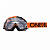 Oneal Маска B-10 Pixel Orange/White Clear в Перми