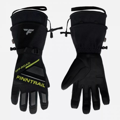 Finntrail Перчатки Wintersport 2704 Yellow в Перми