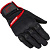 Bering Перчатки Borneo Black/Red в Перми