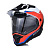 Acerbis Шлем Reactive Graffix Red/White в Перми