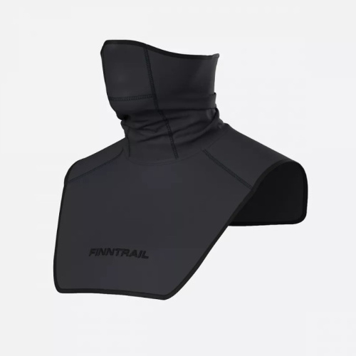 Finntrail Шарф Shield 9726 Black в Перми
