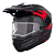 FXR Шлем Maverick X Pro с подогревом Black/Red в Перми