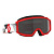 Scott Очки Primal Sand Dust camo white/red dark grey в Перми