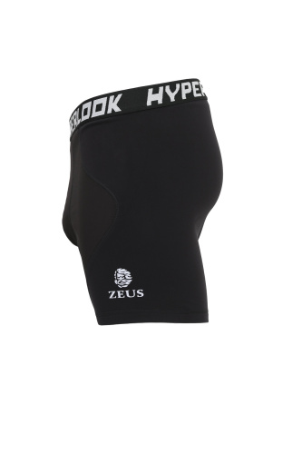Hyperlook Виндстопперные шорты Zeus Чёрные в Перми