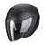 Scorpion Exo Мотошлем Exo-230 Solid Черный Матовый в Перми