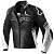 Spidi Куртка Bolide Leather Black/White в Перми