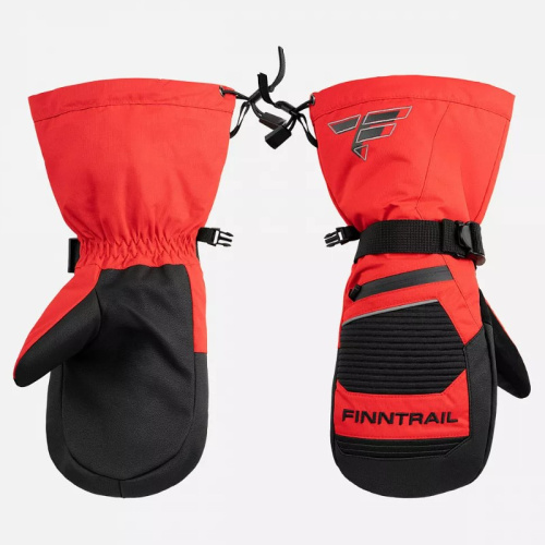 Finntrail Рукавицы Nordic 2942 Red в Перми