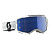 Scott Очки кроссовые Fury white blue chrome works в Перми