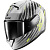 Shark Шлем Ridill 2 Assya Silver/Anthracite/Yellow в Перми