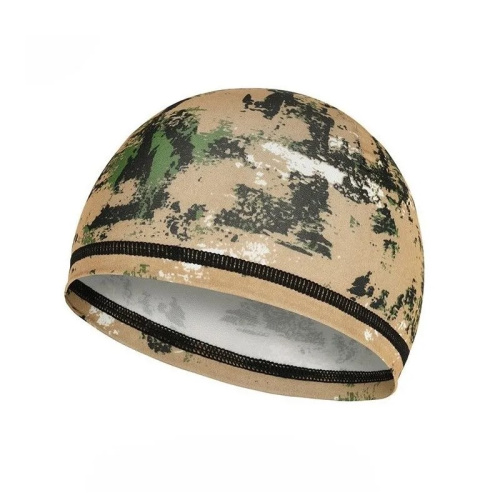 Scout Подшлемник-шапочка spotty Light песочно-зеленый в Перми