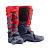 Leatt Мотоботы кроссовые 4.5 Enduro V26 Red в Перми
