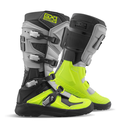 Gaerne мотоботы GX-1 Evo Black/Yellow в Перми