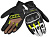 Spidi Перчатки G-Warrior Black/Yellow Fluo в Перми