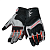 Dragonfly Перчатки DF Terrax Black - Grey в Перми