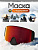 Scout Очки HB-20A с подогревом Vision-X Heated Goggles Black, Chameleon lens в Перми