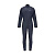 Finntrail Комбинезон мужской Atom 1332 DarkGrey в Перми